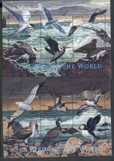 Sierra-Leone-2000-Seabirds-of-the-World-2xMS-MUH