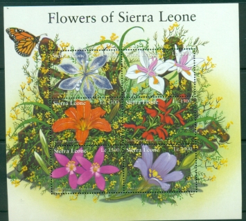 Sierra-Leone-2002-Flowers-of-Sierra-Leone-MS-MUH