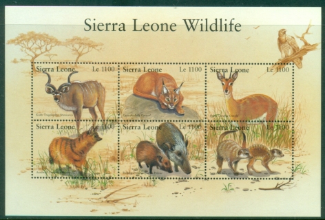 Sierra-Leone-2002-Sierra-Leone-Wildlife-MS-MUH_2