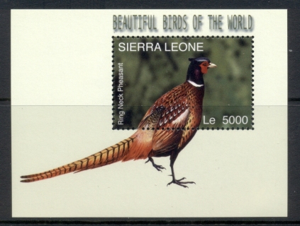 Sierra-Leone-2004-Beautiful-Birds-of-the-World-MS1-MUH