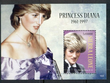 Sierra-Leone-2010-Princess-Diana-sheetlet-MS-MUH