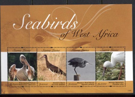 Sierra-Leone-2011-Seabirds-of-West-Africa-MS-MUH-2