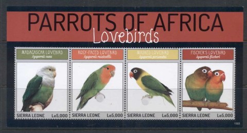 Sierra-Leone-2013-Parrots-of-Africa-MS-MUH-2