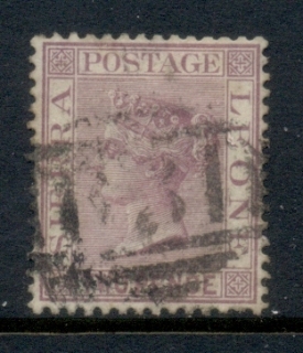 Sierra-leone-1883-93-QV-Portrait-Wmk-Crown-CA-2d-magenta-FU