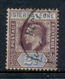 Sierra-leone-1907-10-KEVII-Wmk-Multi-Crown-CA-2-5d-FU