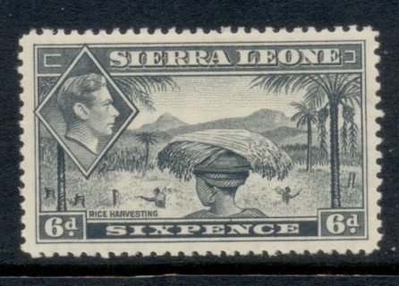 Sierra-leone-1938-44-KGVI-Pictorial-6d-MLH