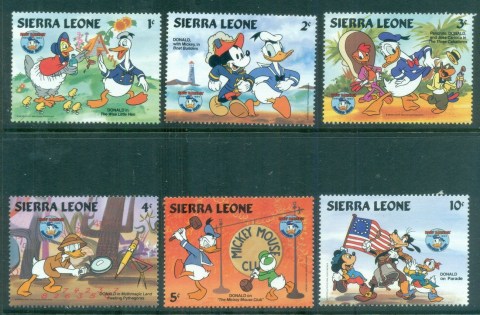Sierra-Leone-1984-Disney