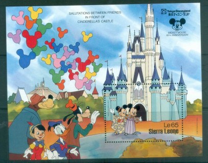 Sierra-Leone-1987-Disney