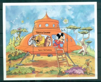 Sierra-Leone-1983-Disney