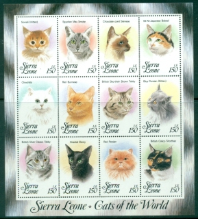 Sierra-Leone-1993-Cats-of-the-World-MS-MUH_2
