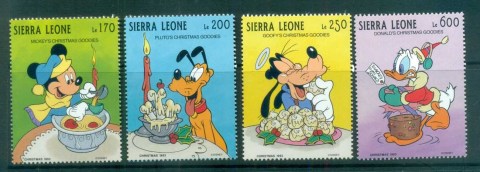 Sierra-Leone-1993-Disney