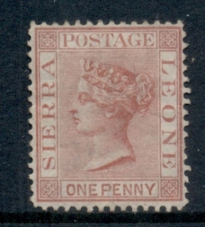 Sierra-leone-1876-96-QV-Portrait-Wmk-Crown-CC-Upright-1d-MNG