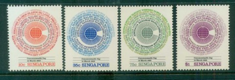 Singapore-1983-Commonwealth-Day-MUH-lot81675