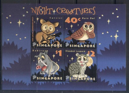 Singapore-2003-Nocturnal-Animals-MS-MUH