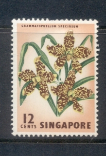 Singapore-1963-Pictorial