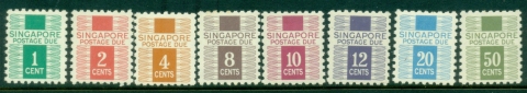 Singapore-1968-Postage-Dues-MLH