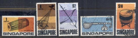 Singapore-1969-Musical-Instruments-FU-MLH