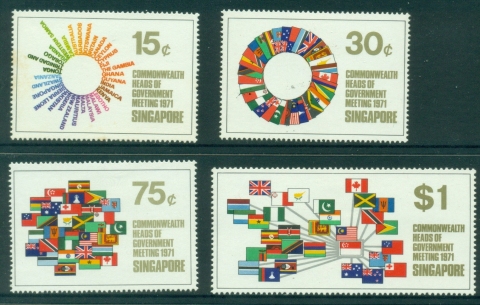 Singapore-1971-CHOGM-Commonwealth-Heads-of-Government-Meeting-MLH