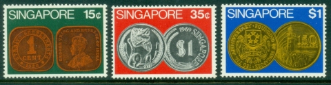 Singapore-1972-Singapore-Coins-MLH