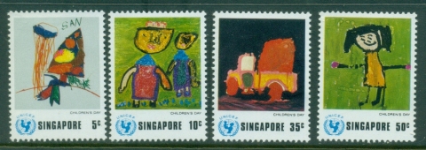 Singapore-1974-UNICEF-Childrens-Day-MLH