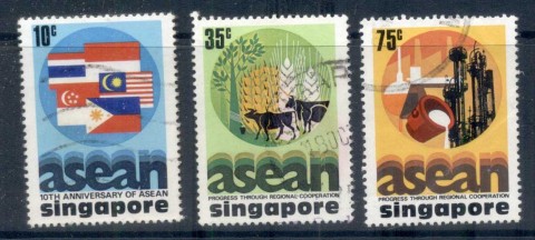 Singapore-1977-ASEAN-10th-Anniversary-FU