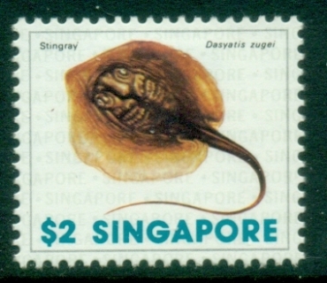 Singapore-1977-Shells-2-Stingray-MLH