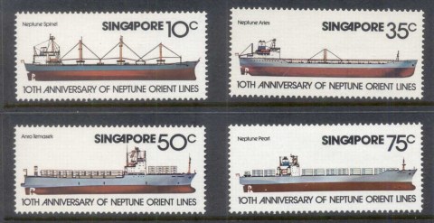 Singapore-1978-Neptune-Oriental-Shipping-Line-MLH