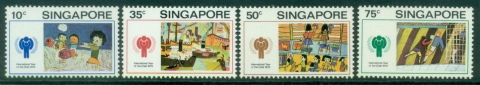 Singapore-1979-IYC-International-year-of-the-Child-MUH