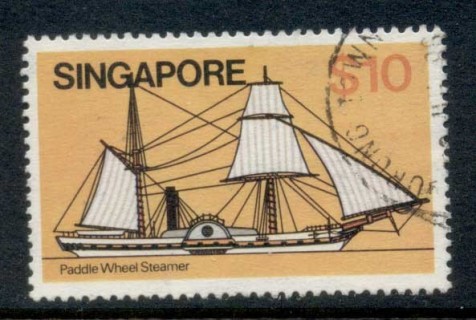 Singapore-1980-Pictorial