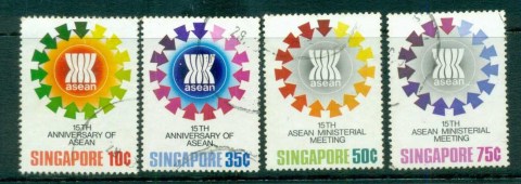 Singapore-1982-ASEAN-Ministerial-Meeting-FU-lot82564