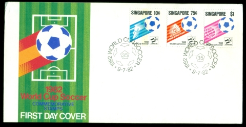 Singapore-1982-World-Cup-Soccer-FDC