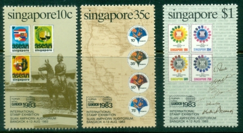 Singapore-1983-Bangkok-Stamp-Show-MLH