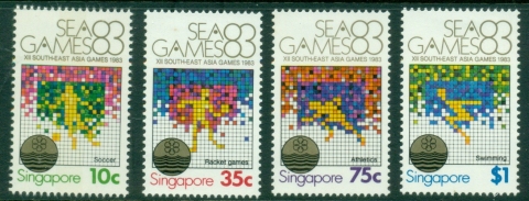 Singapore-1983-Southeast-Asia-Games-MLH