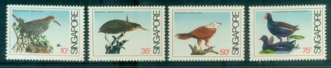 Singapore-1984-Coastal-Birds-MLH