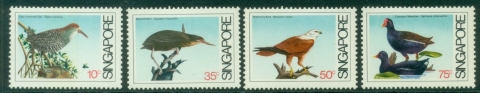 Singapore-1984-Coastal-Birds-MUH