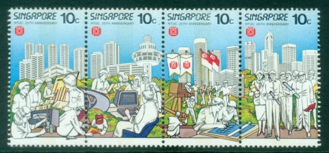 Singapore-1986-National-Trade-Unions-Congress-MUH
