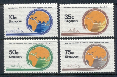 Singapore-1986-Submarine-Cable