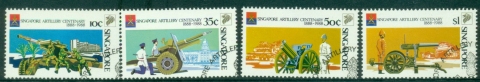 Singapore-1988-Artillery-Centenary-FU