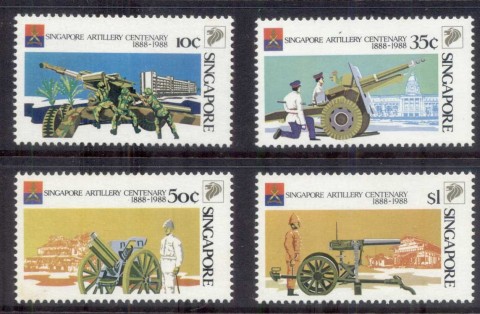 Singapore-1988-Artillery-Centenary-MLH