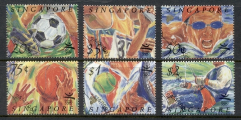 Singapore-1992-Summer-Olympics-Barcelona-CTO