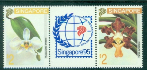 Singapore-1993-Flowers-MUH