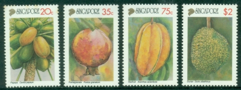 Singapore-1993-Fruits-MUH