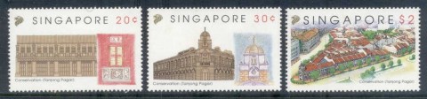 Singapore-1993-Preservation-of-Tanjong-Pajar-MLH