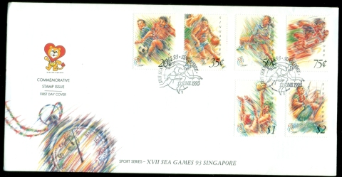 Singapore-1993-SEA-Games-FDc