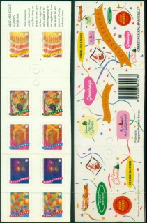Singapore-1994-Greetings-Stamps-PS-booklet-MUH
