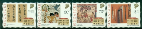 Singapore-1996-Asian-Civilizations-Museum-MUH