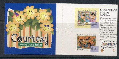 Singapore-1996-Greetings-booklet-PS-MUH