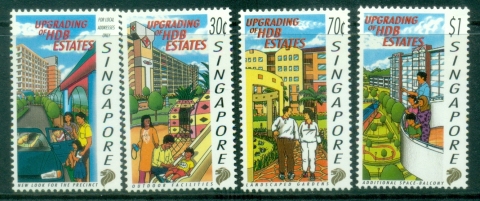 Singapore-1997-Upgrading-of-Public-Housing-MUH