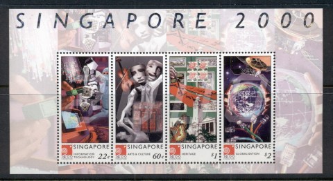 Singapore-2000-Millenium-MS-MUH