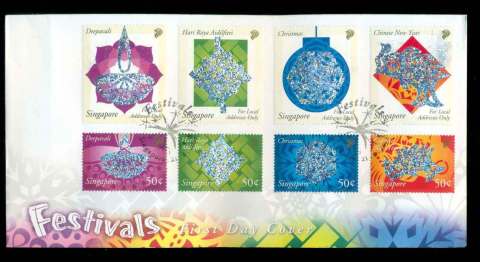 Singapore-2002-Festivals-FDC-lot51666